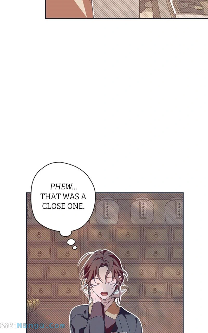 Darby, the Dizzying Flow chapter 18 page 5