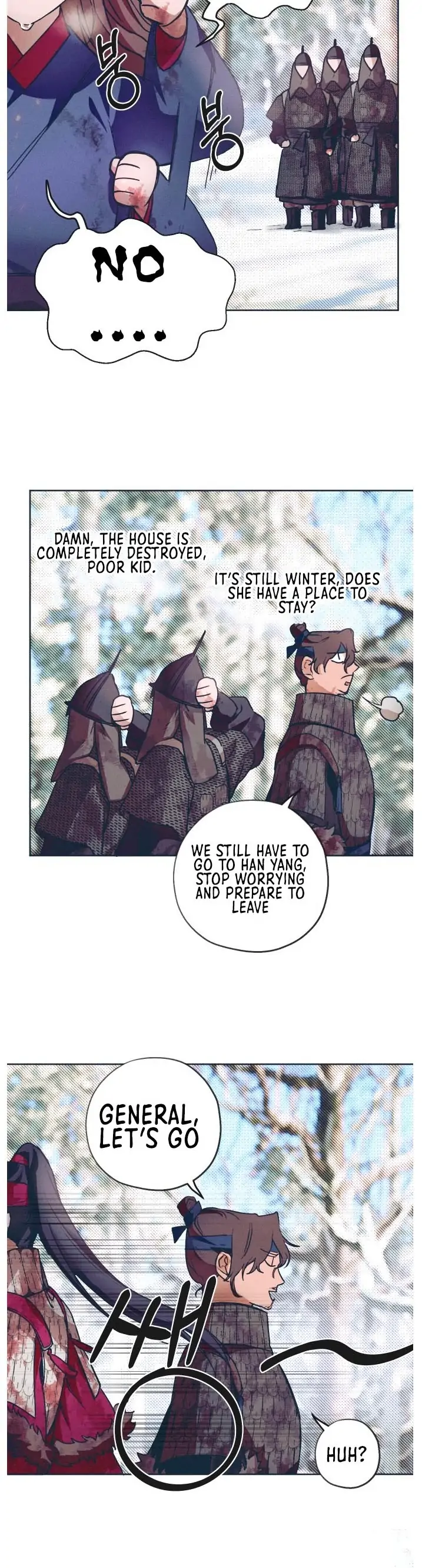 Darby, the Dizzying Flow chapter 2 page 19