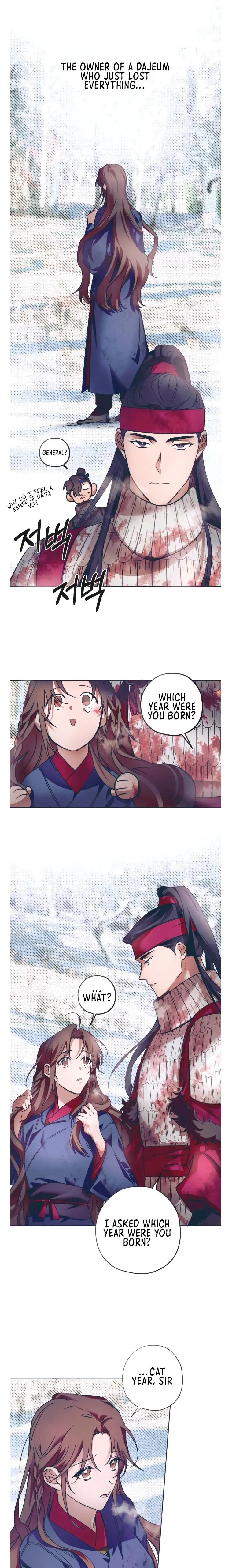 Darby, the Dizzying Flow chapter 2 page 20