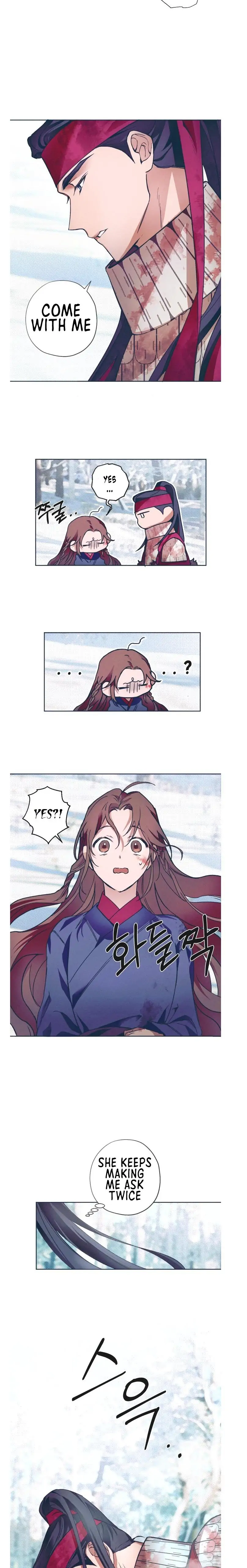 Darby, the Dizzying Flow chapter 2 page 22