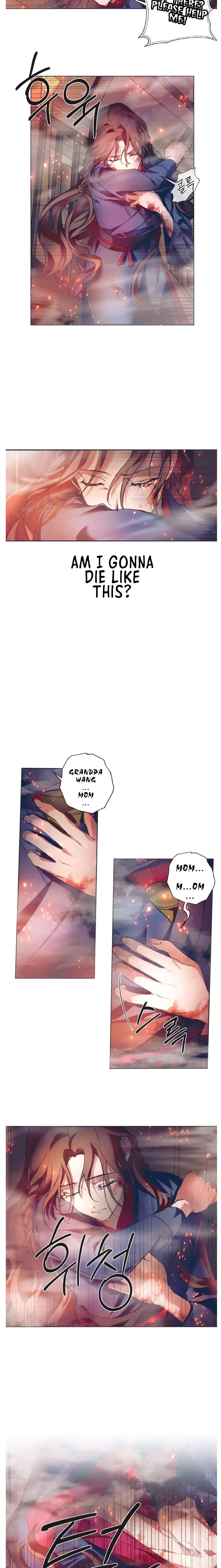 Darby, the Dizzying Flow chapter 2 page 9