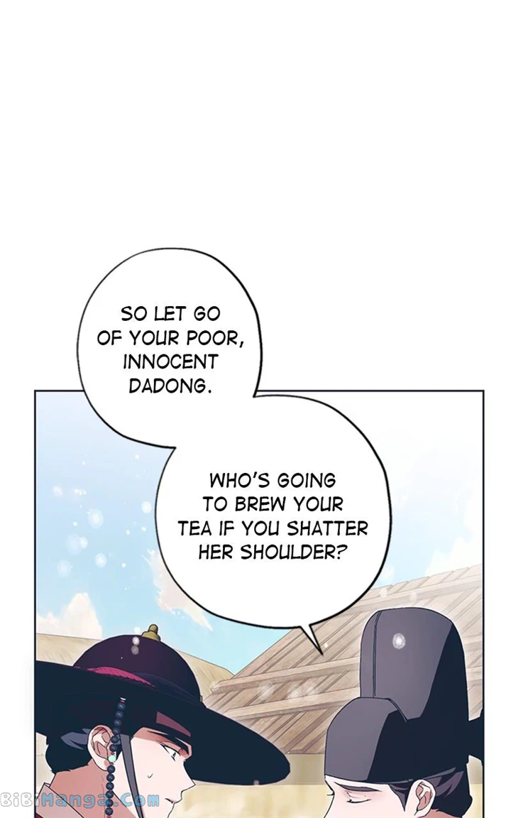 Darby, the Dizzying Flow chapter 24 page 1