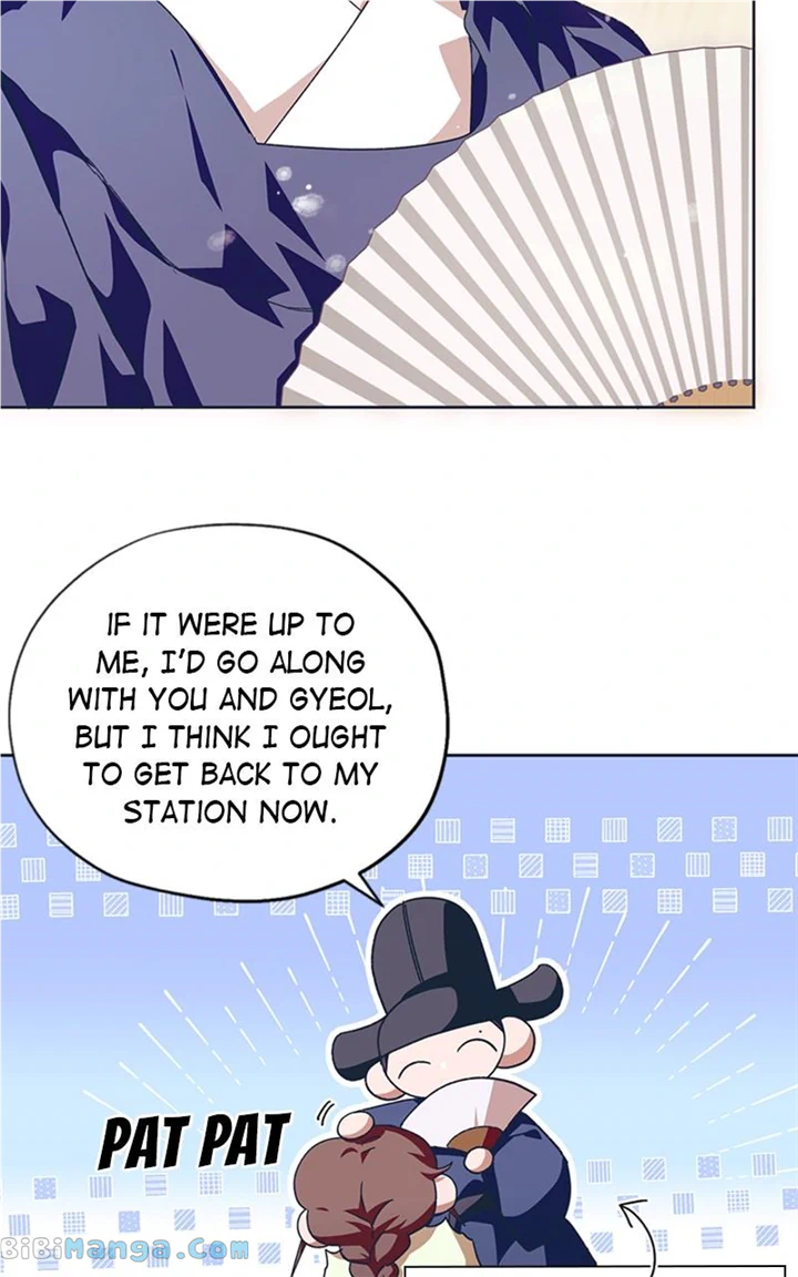 Darby, the Dizzying Flow chapter 24 page 18