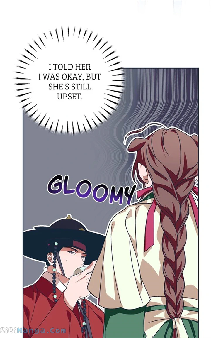 Darby, the Dizzying Flow chapter 24 page 34