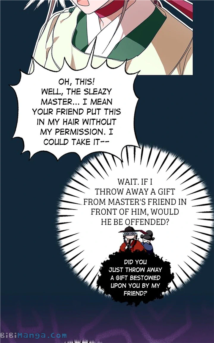 Darby, the Dizzying Flow chapter 24 page 43
