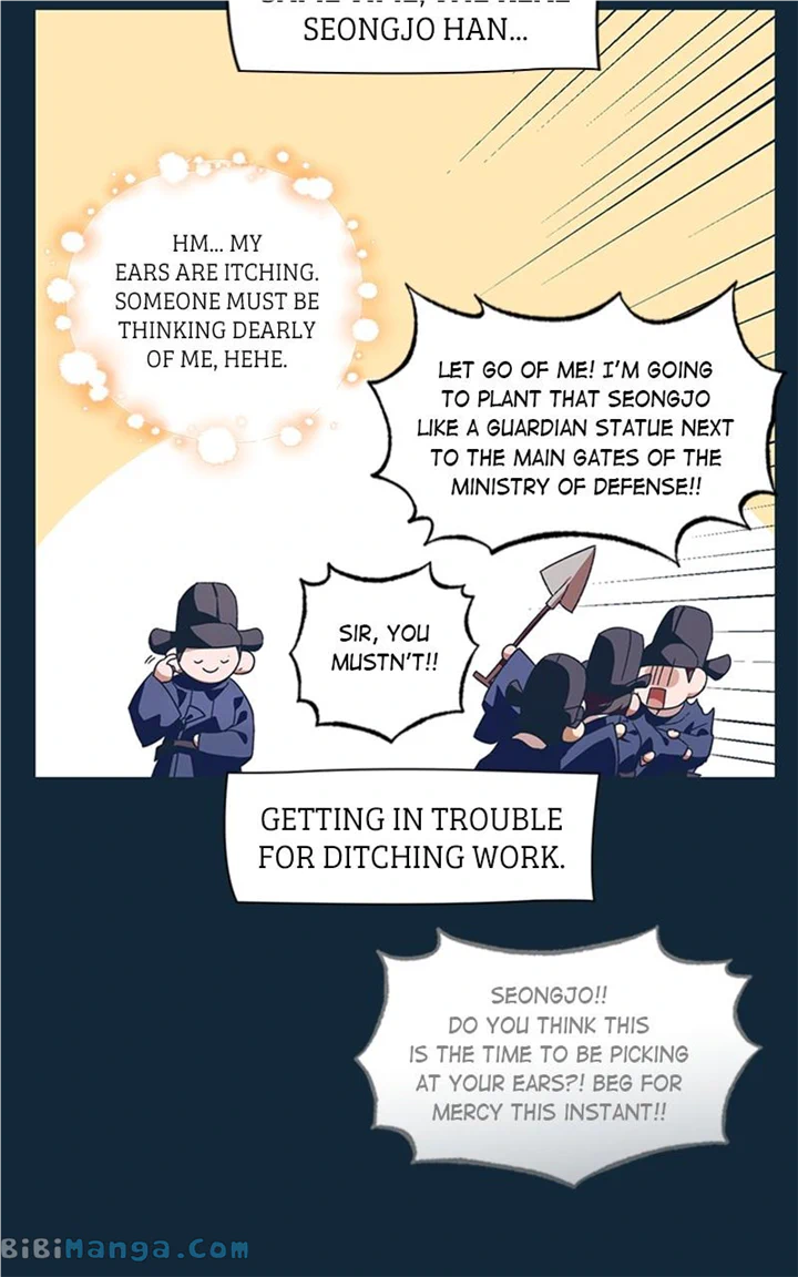 Darby, the Dizzying Flow chapter 24 page 81