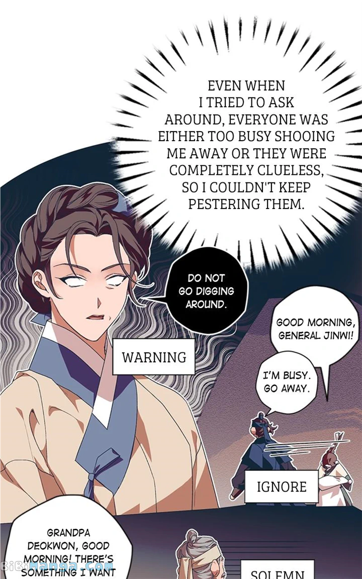 Darby, the Dizzying Flow chapter 25 page 78