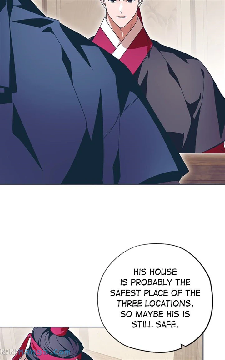 Darby, the Dizzying Flow chapter 26 page 20