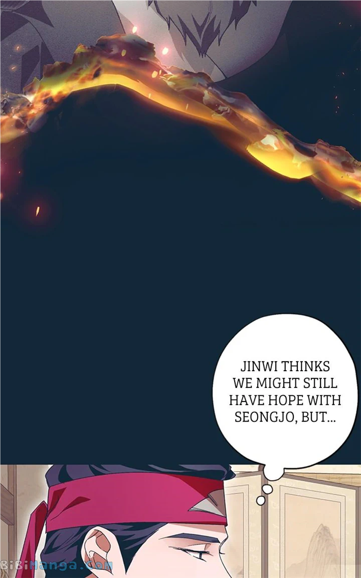 Darby, the Dizzying Flow chapter 26 page 34
