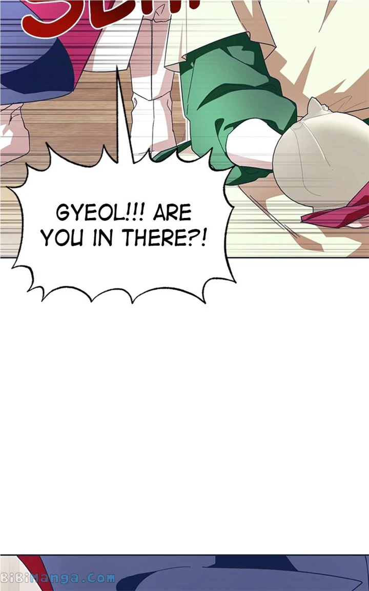 Darby, the Dizzying Flow chapter 26 page 65