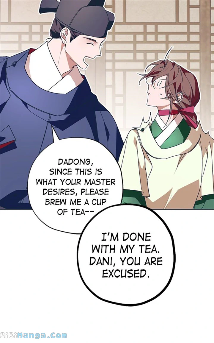 Darby, the Dizzying Flow chapter 26 page 70