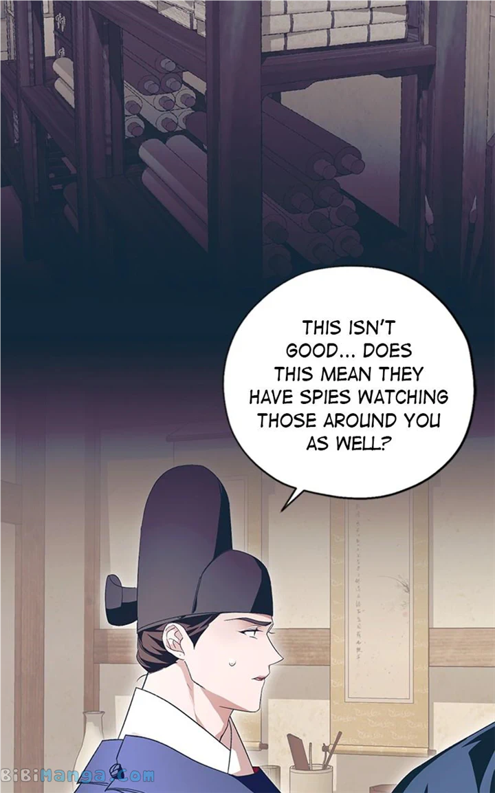 Darby, the Dizzying Flow chapter 26 page 82