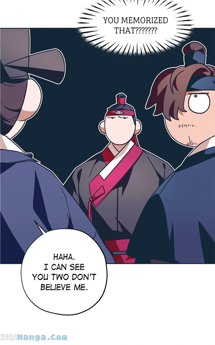 Darby, the Dizzying Flow chapter 26 page 86