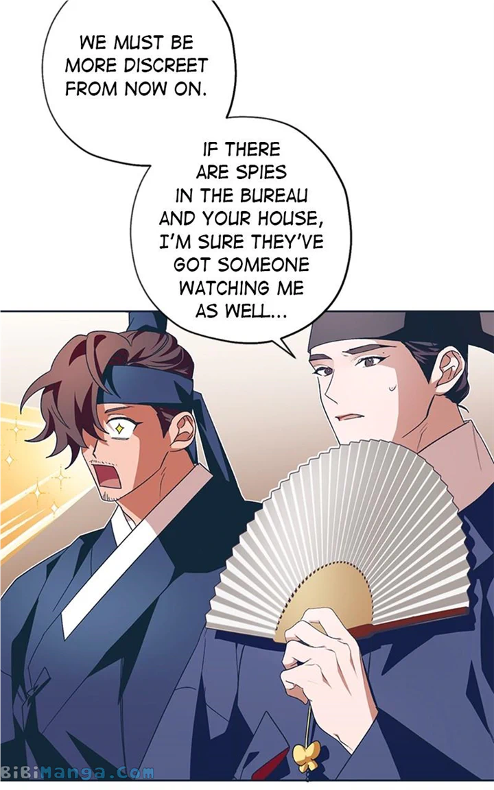 Darby, the Dizzying Flow chapter 26 page 93