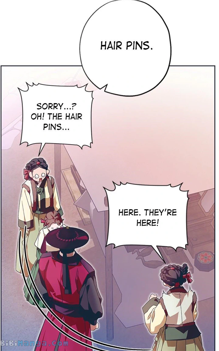 Darby, the Dizzying Flow chapter 27 page 13
