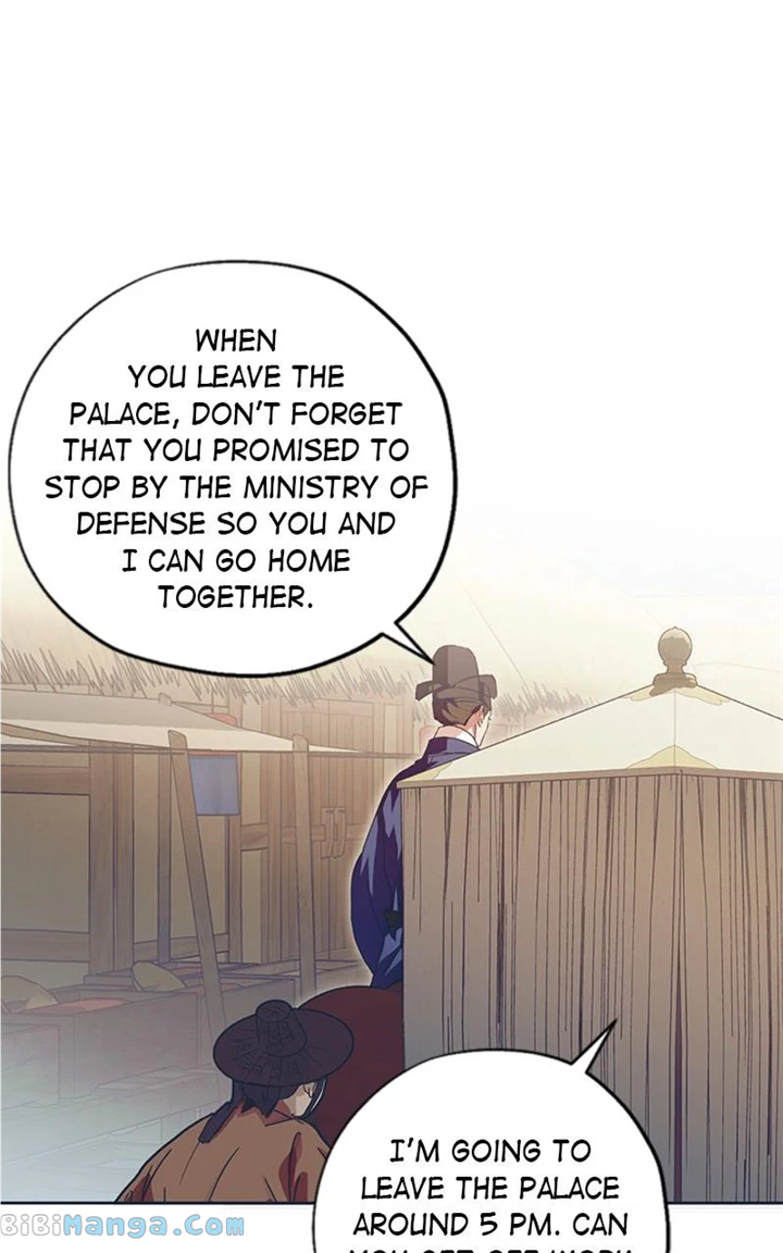 Darby, the Dizzying Flow chapter 27 page 38