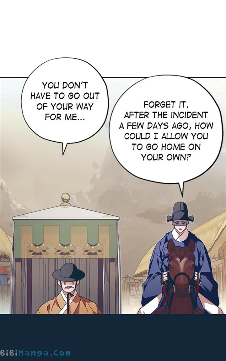 Darby, the Dizzying Flow chapter 27 page 41