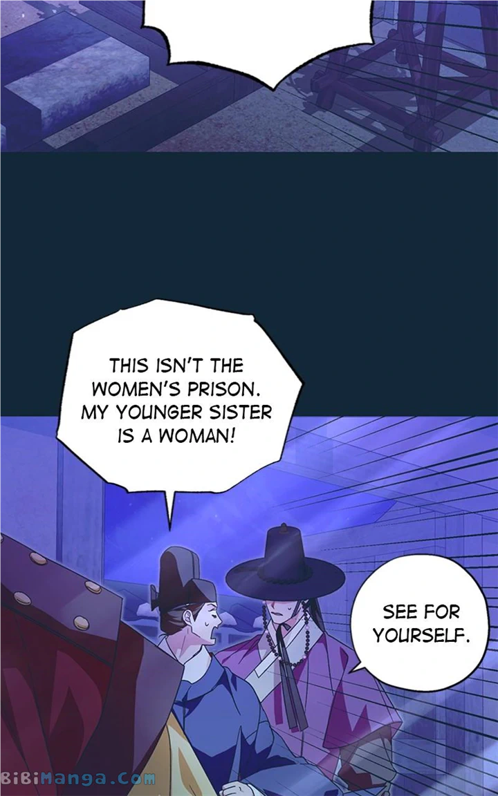 Darby, the Dizzying Flow chapter 27 page 43
