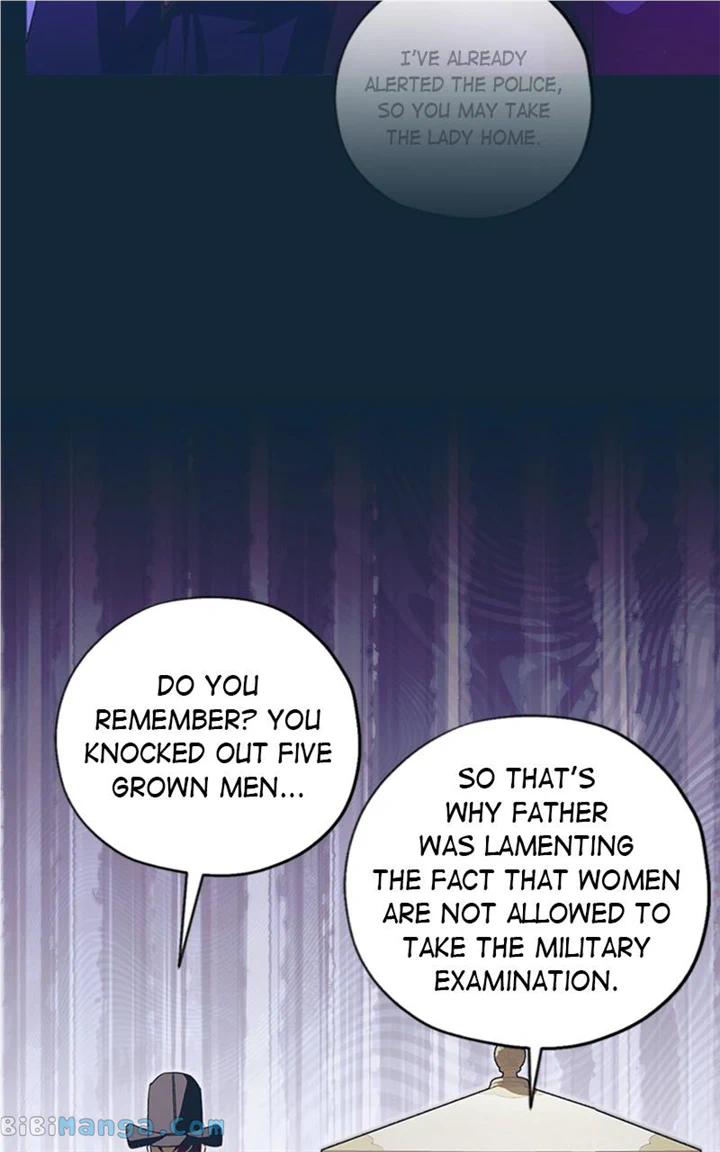 Darby, the Dizzying Flow chapter 27 page 58