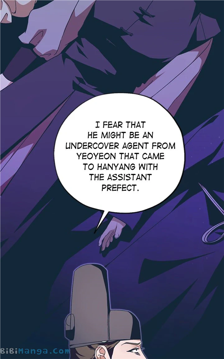 Darby, the Dizzying Flow chapter 27 page 62