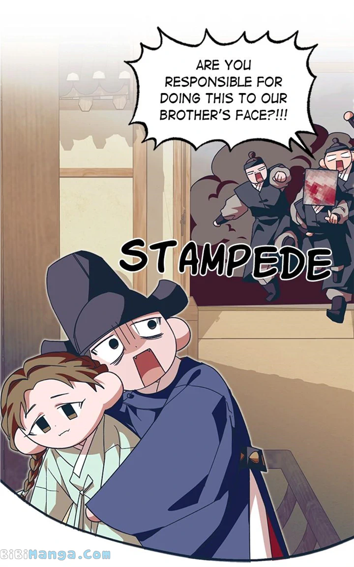 Darby, the Dizzying Flow chapter 27 page 64