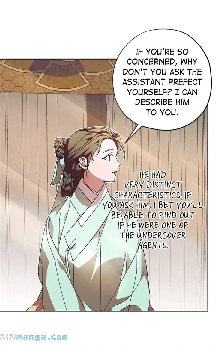 Darby, the Dizzying Flow chapter 27 page 65