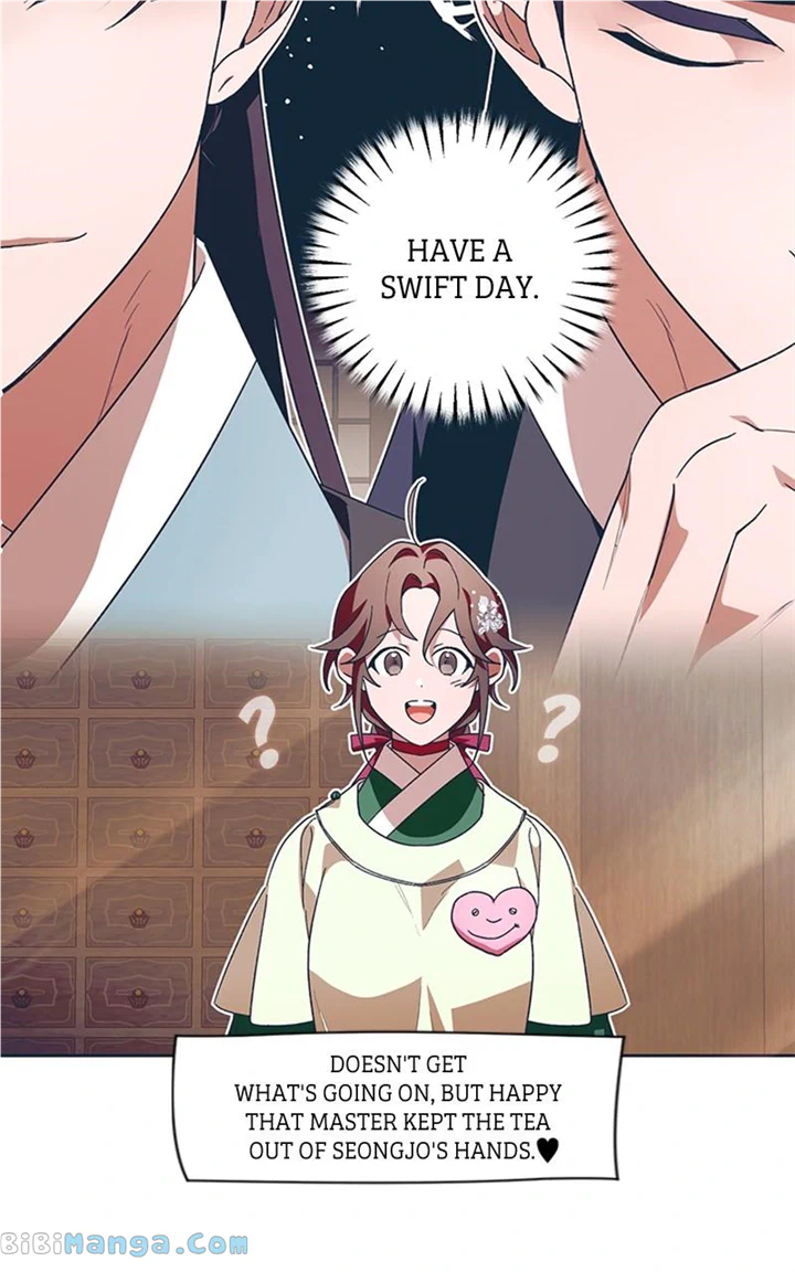 Darby, the Dizzying Flow chapter 27 page 81