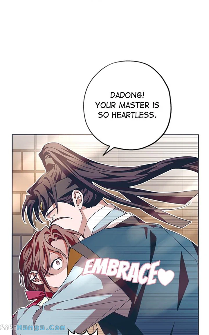 Darby, the Dizzying Flow chapter 27 page 87