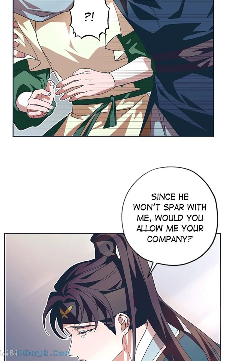 Darby, the Dizzying Flow chapter 27 page 88