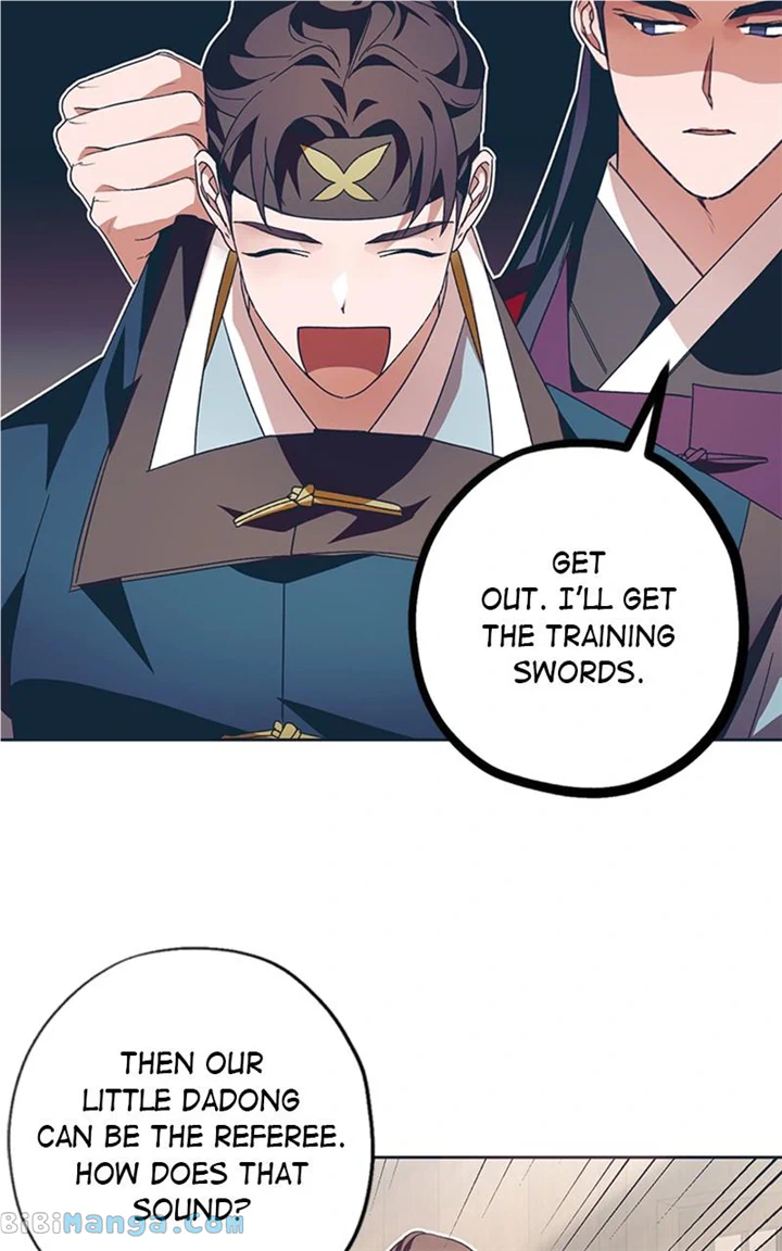 Darby, the Dizzying Flow chapter 27 page 90