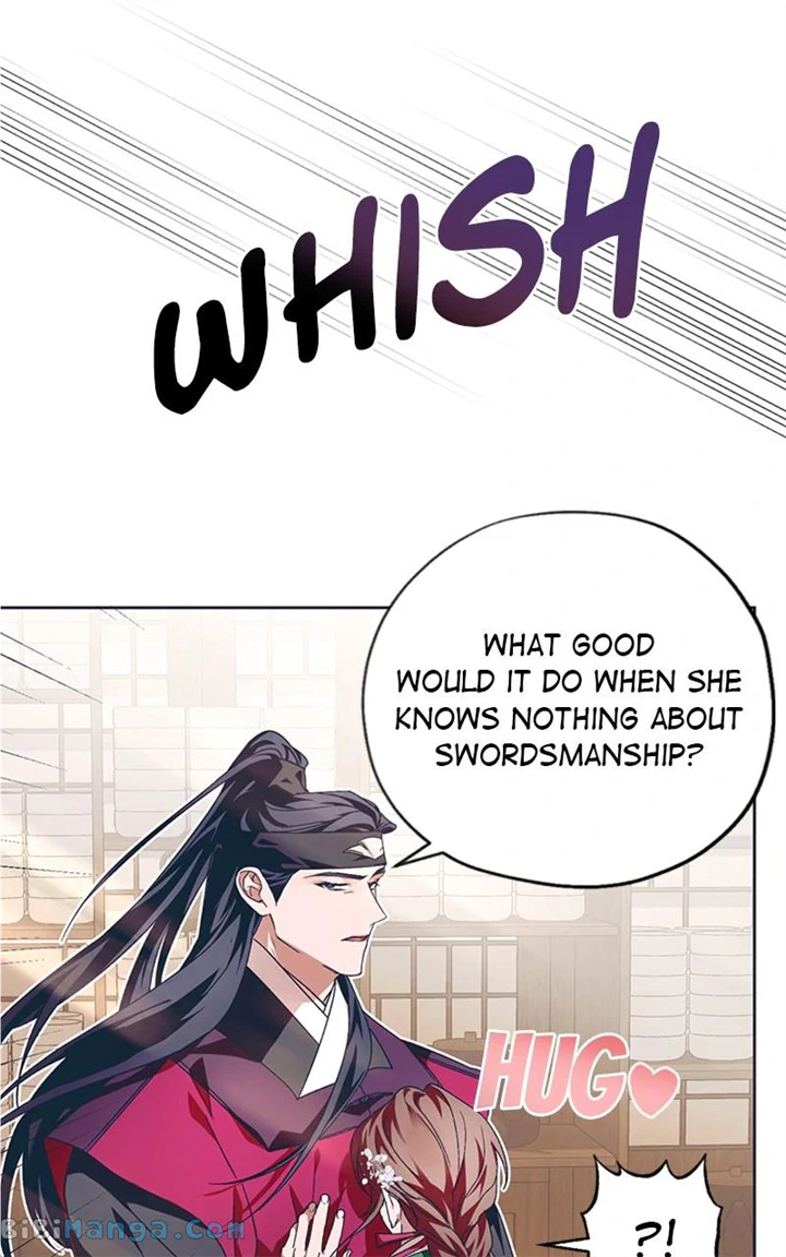 Darby, the Dizzying Flow chapter 27 page 92
