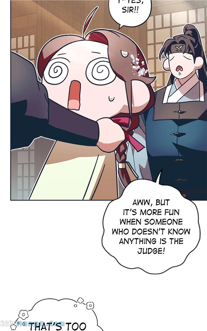 Darby, the Dizzying Flow chapter 27 page 94