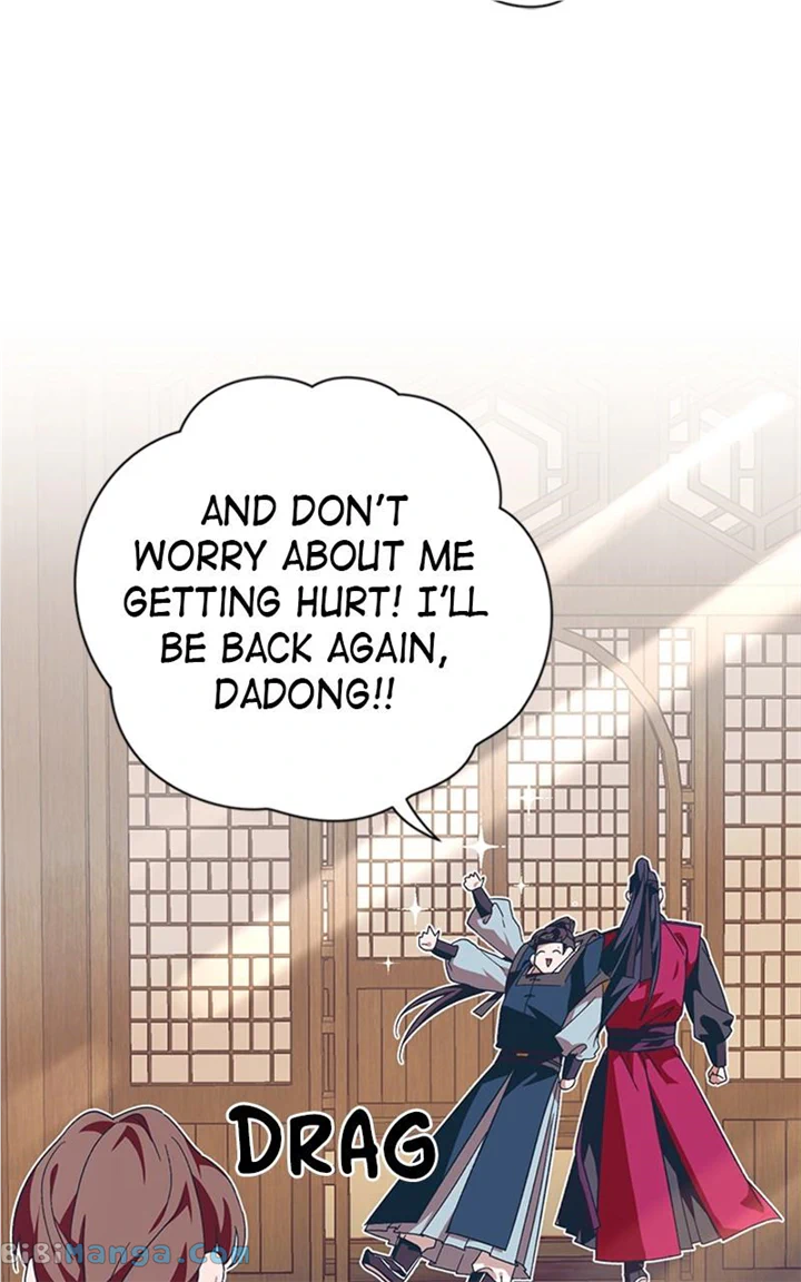 Darby, the Dizzying Flow chapter 27 page 96
