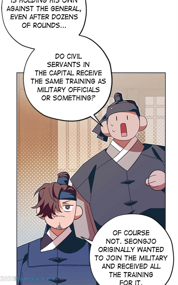 Darby, the Dizzying Flow chapter 28 page 3