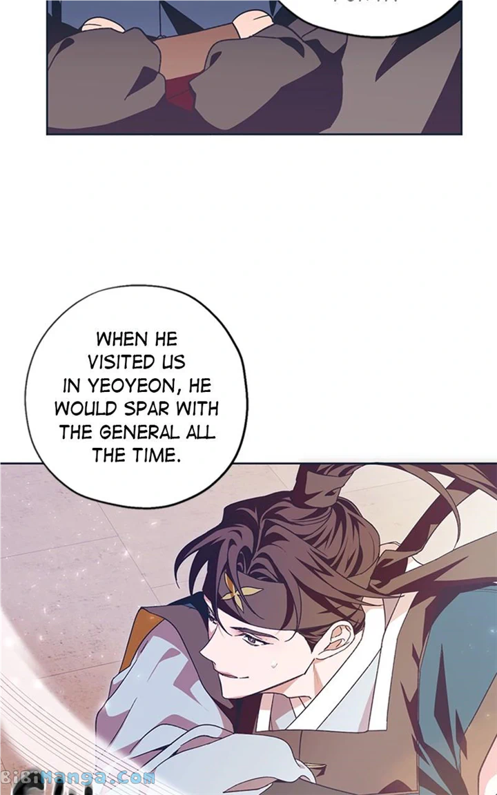 Darby, the Dizzying Flow chapter 28 page 4