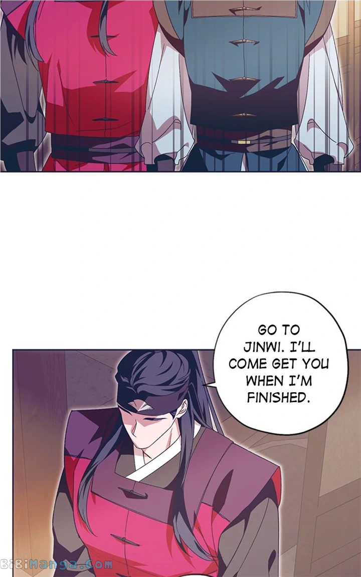 Darby, the Dizzying Flow chapter 28 page 44