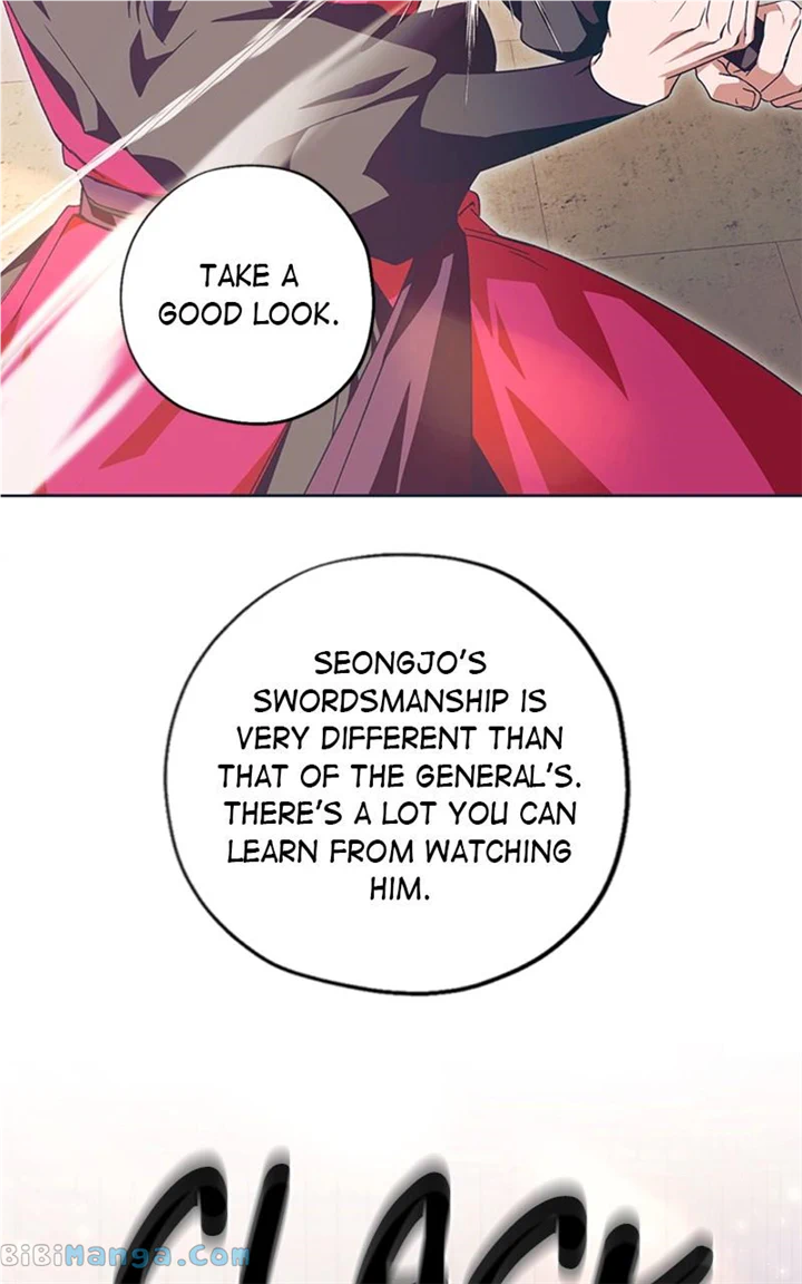 Darby, the Dizzying Flow chapter 28 page 6