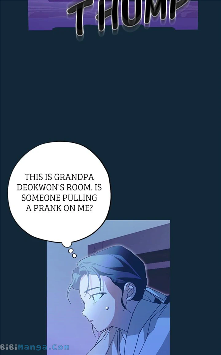 Darby, the Dizzying Flow chapter 29 page 23