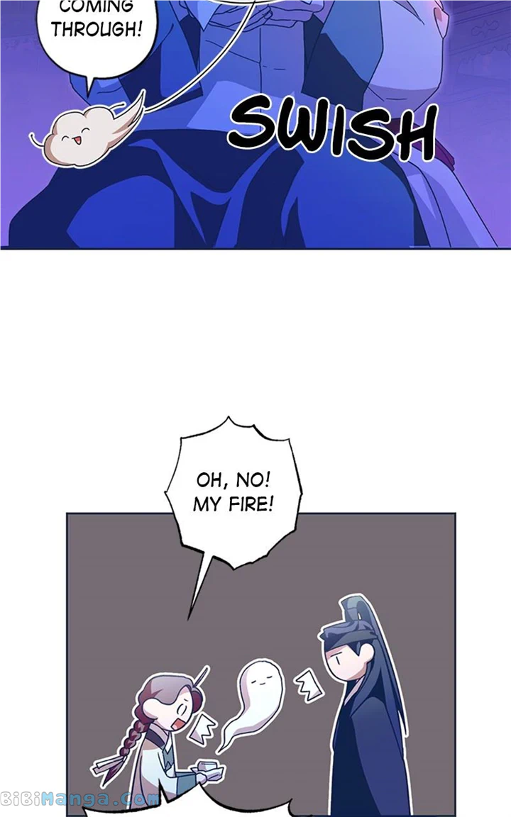 Darby, the Dizzying Flow chapter 29 page 69