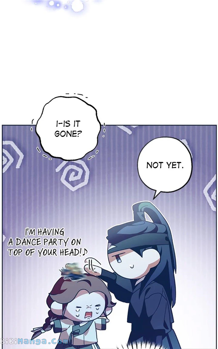 Darby, the Dizzying Flow chapter 29 page 86