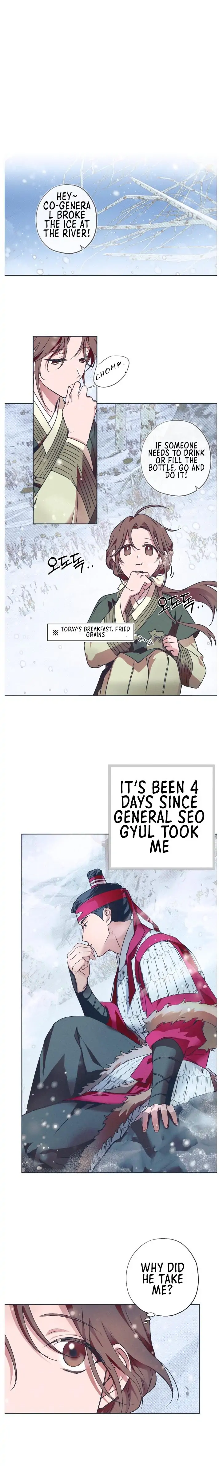 Darby, the Dizzying Flow chapter 3 page 13