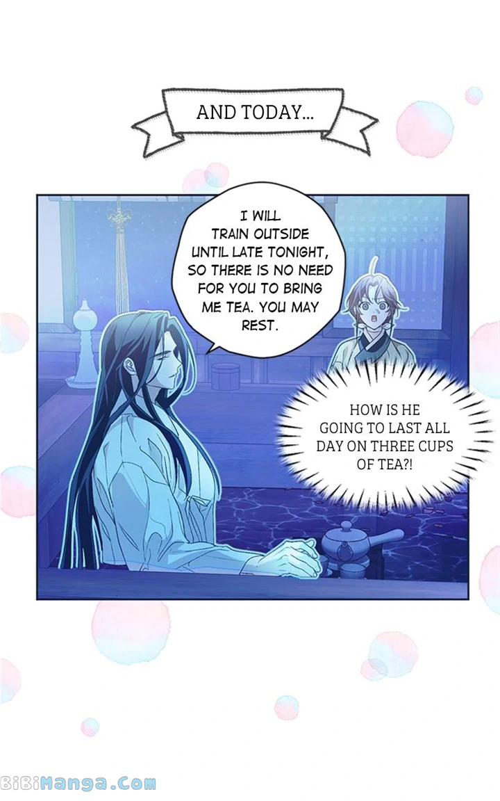 Darby, the Dizzying Flow chapter 30 page 18