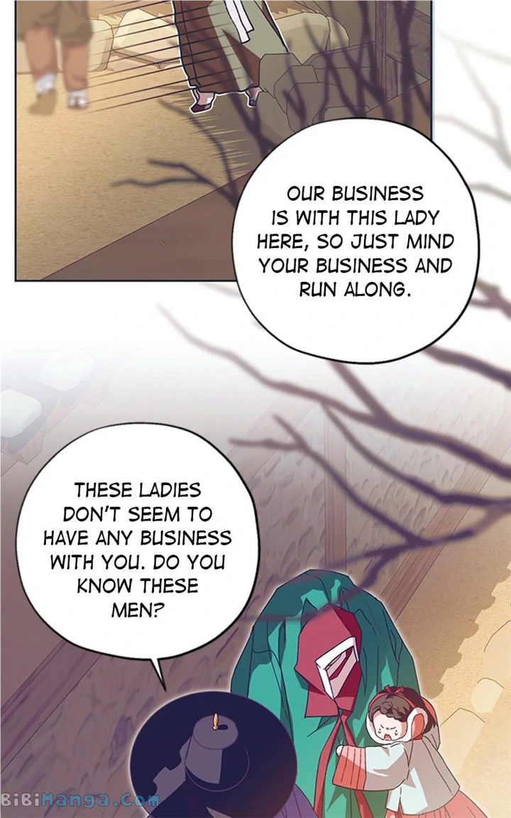 Darby, the Dizzying Flow chapter 30 page 23