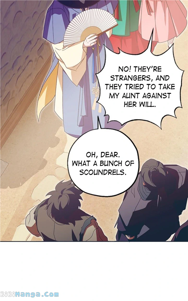 Darby, the Dizzying Flow chapter 30 page 24