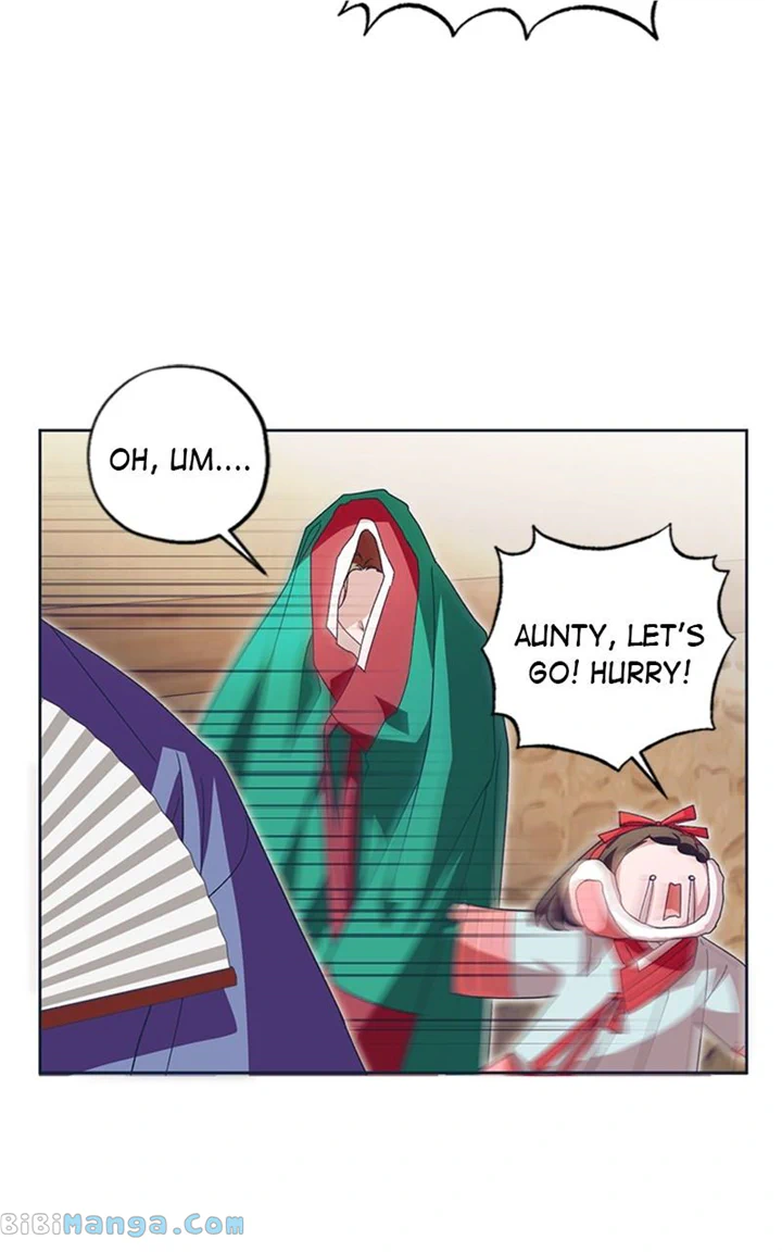 Darby, the Dizzying Flow chapter 30 page 26