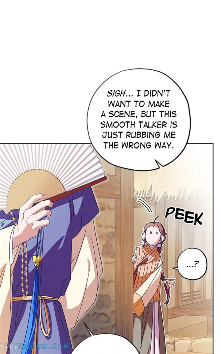 Darby, the Dizzying Flow chapter 30 page 28