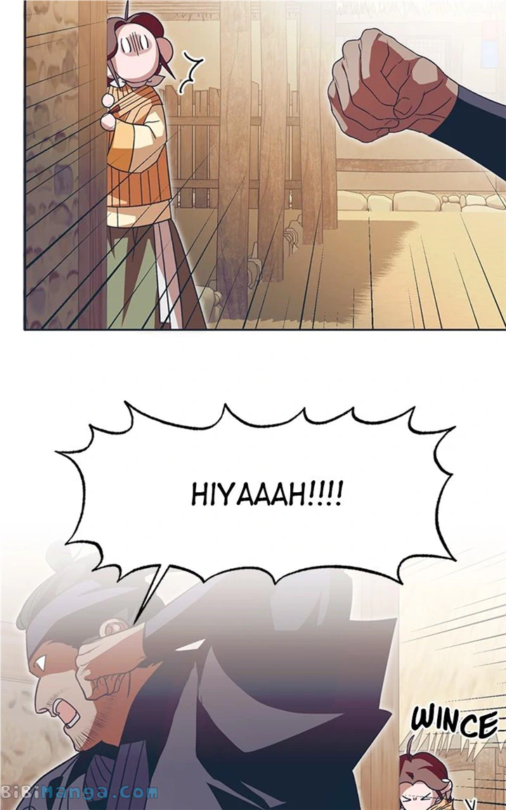 Darby, the Dizzying Flow chapter 30 page 36