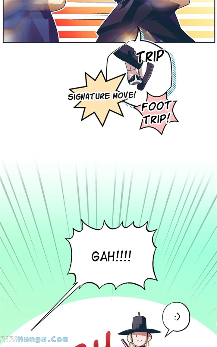 Darby, the Dizzying Flow chapter 30 page 38