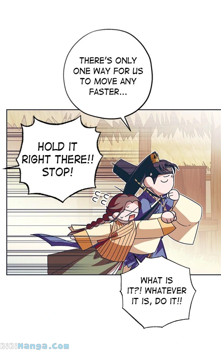 Darby, the Dizzying Flow chapter 30 page 56