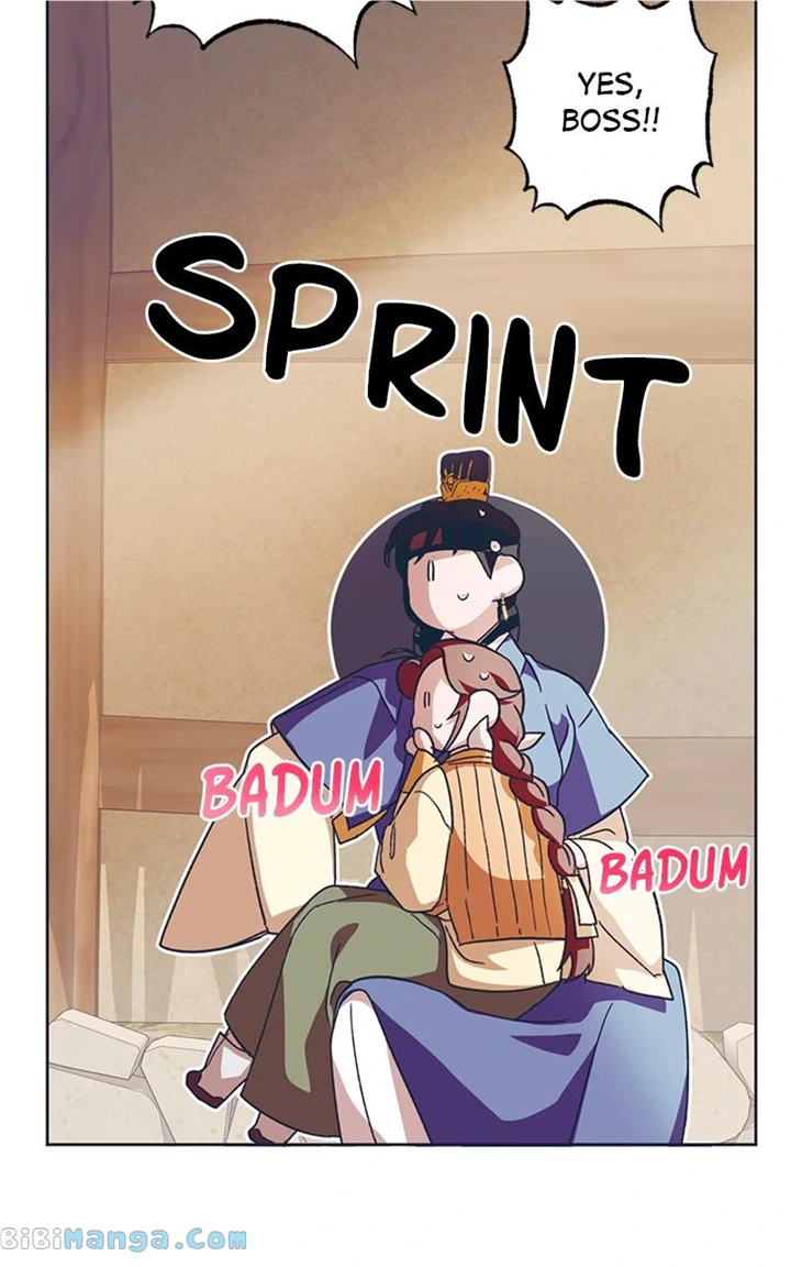 Darby, the Dizzying Flow chapter 30 page 63